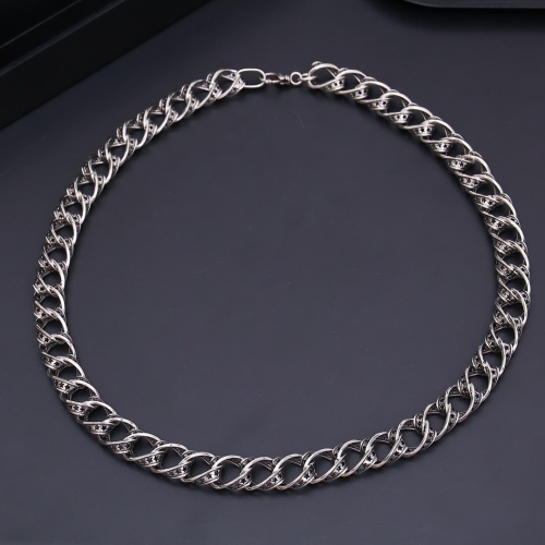 Chrome Hearts Necklaces #1205943 $68.00 USD, Wholesale Replica Chrome Hearts Necklaces