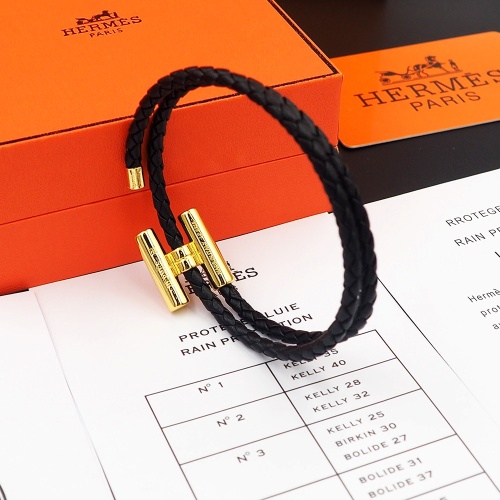 Replica Hermes Bracelets #1206054 $29.00 USD for Wholesale