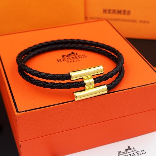 Replica Hermes Bracelets #1206054 $29.00 USD for Wholesale