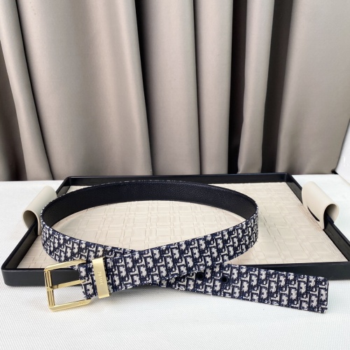 Christian Dior AAA Quality Belts For Men #1206246