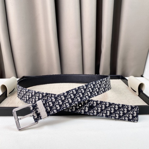 Christian Dior AAA Quality Belts For Men #1206247