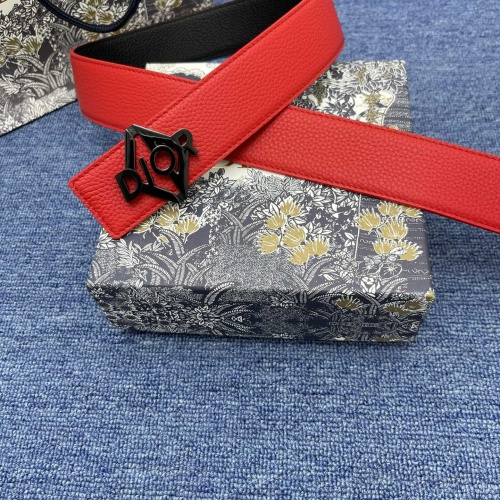 Replica Christian Dior AAA Quality Belts For Men #1206252 $60.00 USD for Wholesale