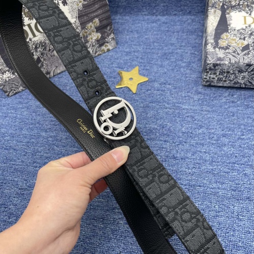 Christian Dior AAA Quality Belts For Men #1206262