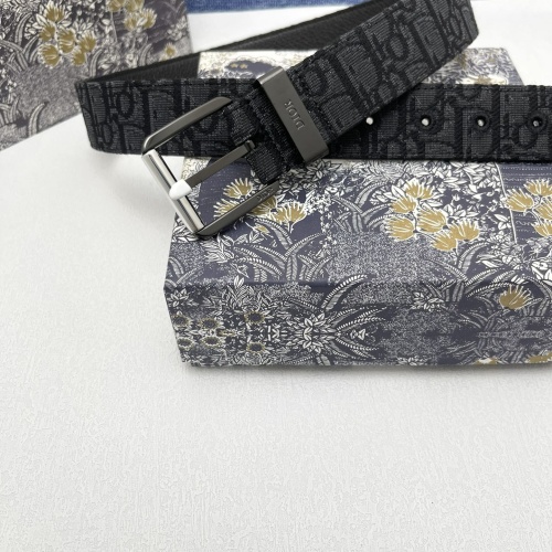 Replica Christian Dior AAA Quality Belts For Men #1206263 $60.00 USD for Wholesale