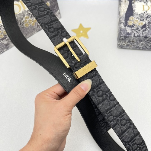 Christian Dior AAA Quality Belts For Men #1206265