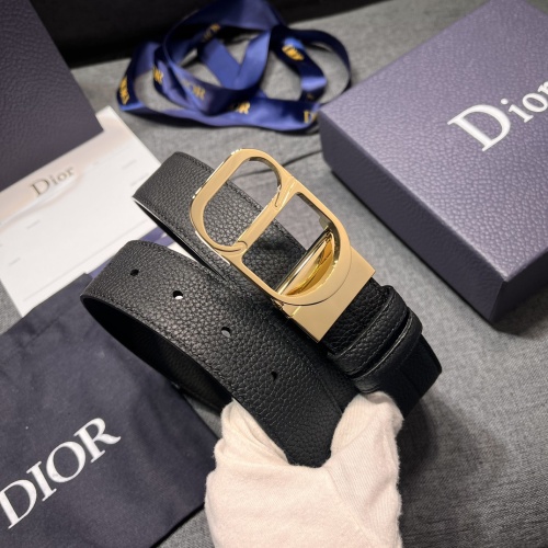 Replica Christian Dior AAA Quality Belts For Men #1206279 $60.00 USD for Wholesale