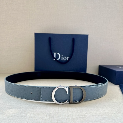 Christian Dior AAA Quality Belts For Men #1206284