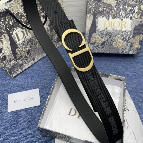 Christian Dior AAA Quality Belts For Men #1206297