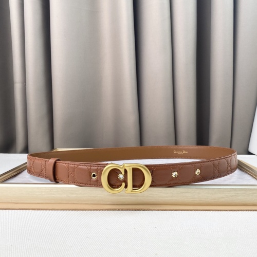 Christian Dior AAA Quality Belts For Women #1206313