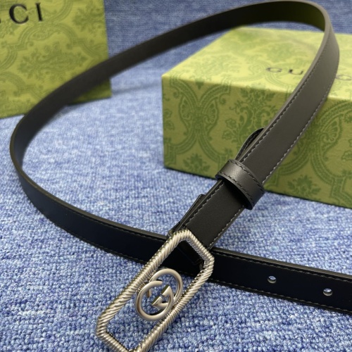 Gucci AAA Quality Belts For Women #1206361 $45.00 USD, Wholesale Replica Gucci AAA Quality Belts