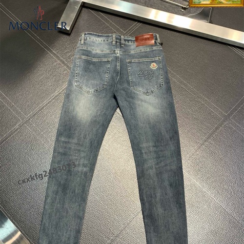 Replica Moncler Jeans For Men #1206505 $48.00 USD for Wholesale