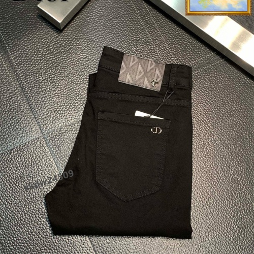 Christian Dior Jeans For Men #1206510 $48.00 USD, Wholesale Replica Christian Dior Jeans