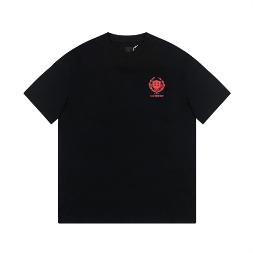 Givenchy T-Shirts Short Sleeved For Unisex #1206742 $42.00 USD, Wholesale Replica Givenchy T-Shirts