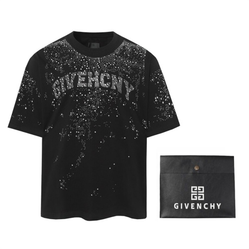 Givenchy T-Shirts Short Sleeved For Unisex #1206750 $52.00 USD, Wholesale Replica Givenchy T-Shirts