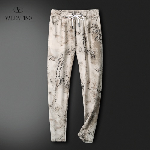 Replica Valentino Tracksuits Short Sleeved For Men #1207026 $82.00 USD for Wholesale