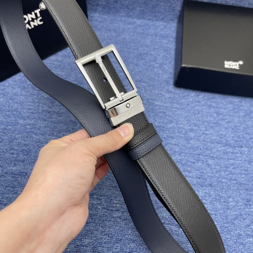 Montblanc AAA Quality Belts For Men #1207059 $56.00 USD, Wholesale Replica Montblanc AAA Belts