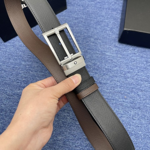 Montblanc AAA Quality Belts For Men #1207062 $56.00 USD, Wholesale Replica Montblanc AAA Belts