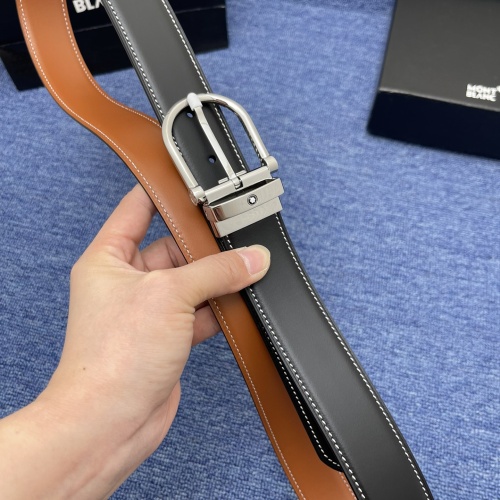 Montblanc AAA Quality Belts For Men #1207071 $56.00 USD, Wholesale Replica Montblanc AAA Belts