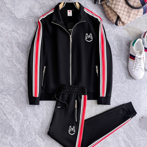 Moncler Tracksuits Long Sleeved For Men #1207082