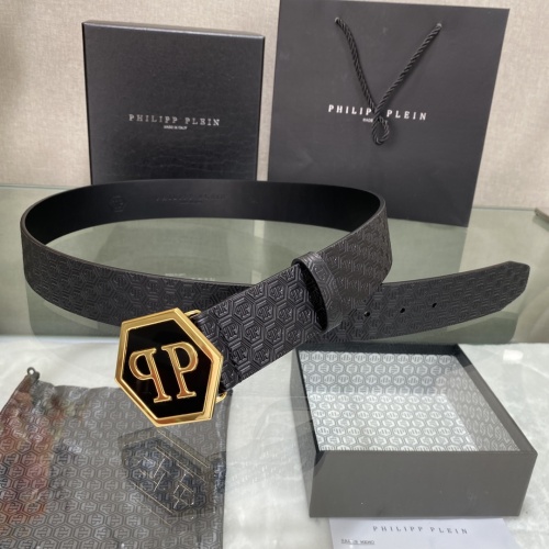 Philipp Plein PP AAA Quality Belts For Men #1207090 $80.00 USD, Wholesale Replica Philipp Plein PP AAA Quality Belts