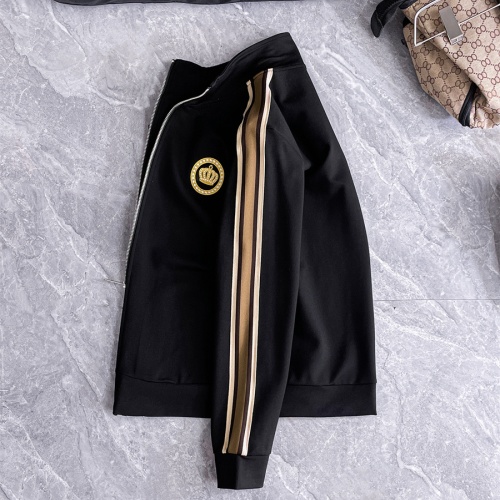 Replica Dolce & Gabbana D&G Tracksuits Long Sleeved For Men #1207099 $82.00 USD for Wholesale