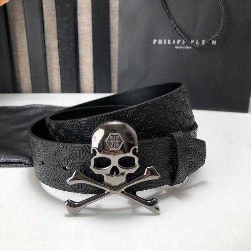 Philipp Plein PP AAA Quality Belts For Men #1207106 $82.00 USD, Wholesale Replica Philipp Plein PP AAA Quality Belts