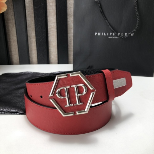 Philipp Plein PP AAA Quality Belts For Men #1207107 $82.00 USD, Wholesale Replica Philipp Plein PP AAA Quality Belts