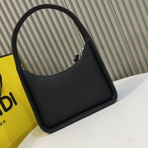 Replica Fendi AAA Quality Handbags For Women #1207149 $140.00 USD for Wholesale