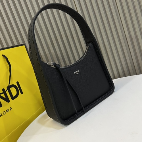 Replica Fendi AAA Quality Handbags For Women #1207149 $140.00 USD for Wholesale