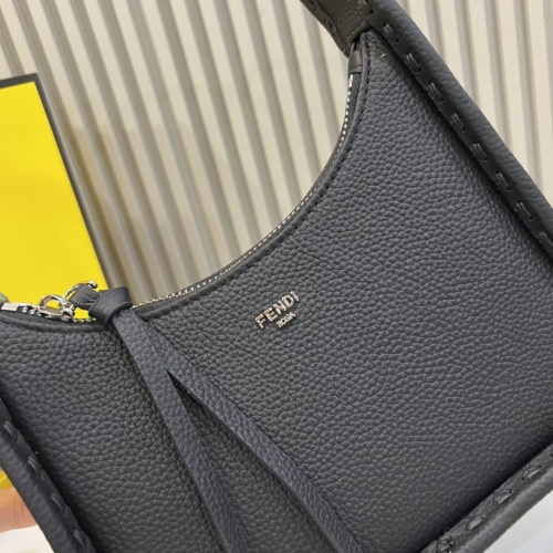 Replica Fendi AAA Quality Handbags For Women #1207149 $140.00 USD for Wholesale