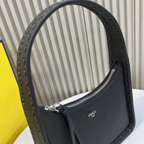 Replica Fendi AAA Quality Handbags For Women #1207149 $140.00 USD for Wholesale