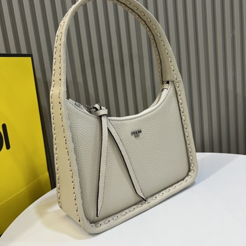 Replica Fendi AAA Quality Handbags For Women #1207150 $140.00 USD for Wholesale