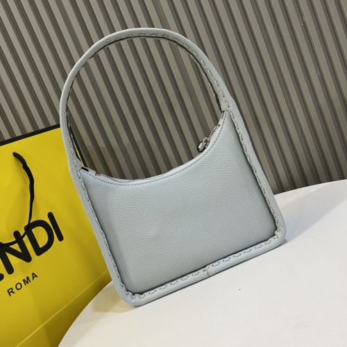 Replica Fendi AAA Quality Handbags For Women #1207151 $140.00 USD for Wholesale