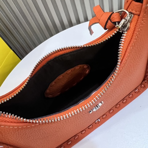 Replica Fendi AAA Quality Handbags For Women #1207152 $140.00 USD for Wholesale