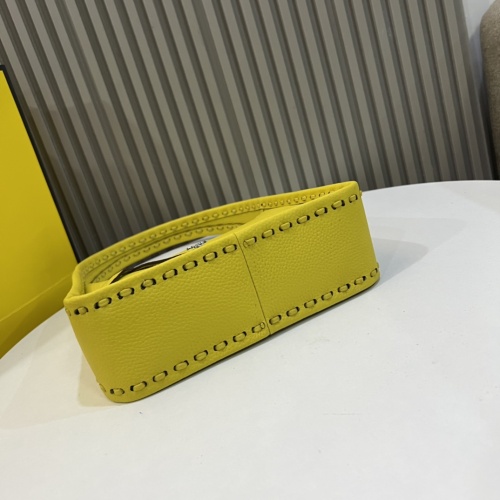 Replica Fendi AAA Quality Handbags For Women #1207153 $140.00 USD for Wholesale