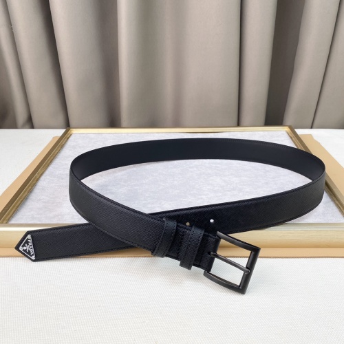 Prada AAA Quality Belts For Unisex #1207155 $60.00 USD, Wholesale Replica Prada AAA Quality Belts