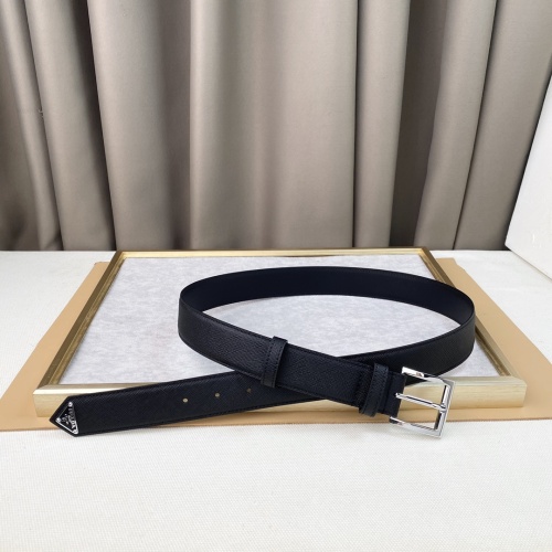 Prada AAA Quality Belts For Unisex #1207156 $60.00 USD, Wholesale Replica Prada AAA Quality Belts