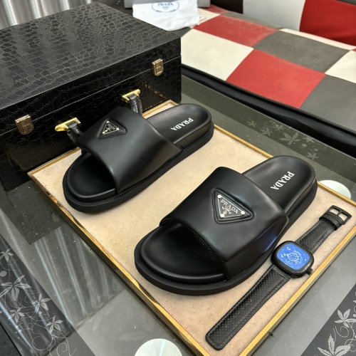 Prada Slippers For Men #1207376