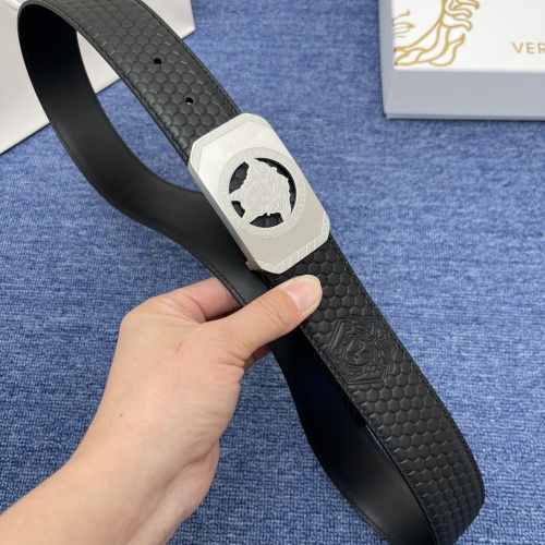 Versace AAA Quality Belts For Men #1207413 $60.00 USD, Wholesale Replica Versace AAA Quality Belts