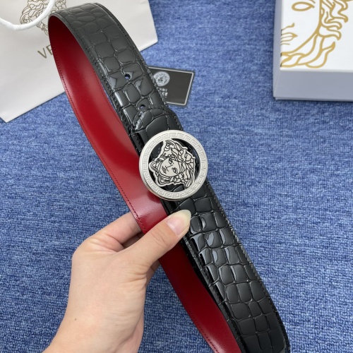 Versace AAA Quality Belts For Men #1207416 $60.00 USD, Wholesale Replica Versace AAA Quality Belts