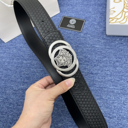 Versace AAA Quality Belts For Men #1207425 $60.00 USD, Wholesale Replica Versace AAA Quality Belts