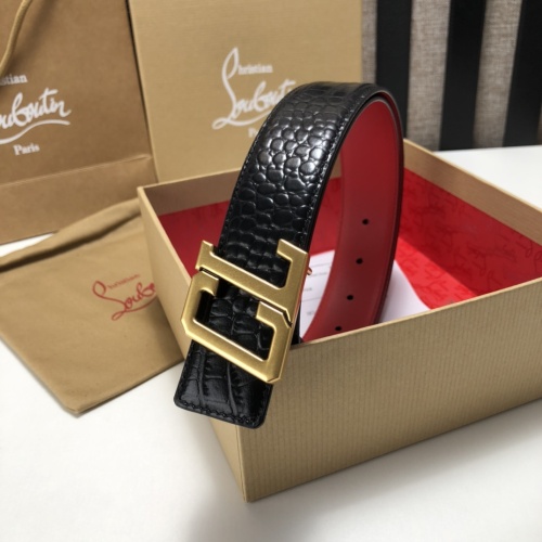 Christian Louboutin CL AAA Quality Belts For Men #1207514 $72.00 USD, Wholesale Replica Christian Louboutin CL AAA Quality Belts