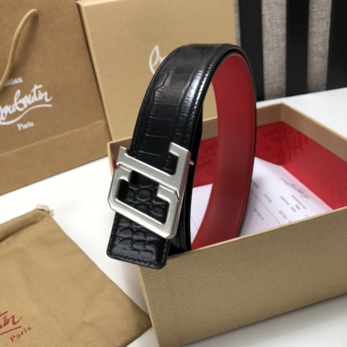 Christian Louboutin CL AAA Quality Belts For Men #1207515 $72.00 USD, Wholesale Replica Christian Louboutin CL AAA Quality Belts