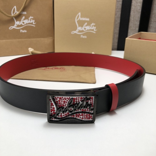 Christian Louboutin CL AAA Quality Belts For Men #1207520 $76.00 USD, Wholesale Replica Christian Louboutin CL AAA Quality Belts