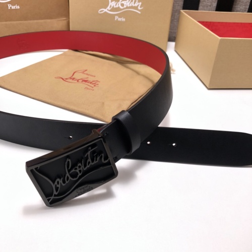 Replica Christian Louboutin CL AAA Quality Belts For Men #1207522 $76.00 USD for Wholesale