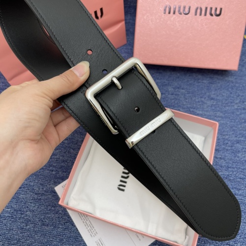 MIU MIU AAA Quality Belts For Women #1207552 $85.00 USD, Wholesale Replica MIU MIU AAA Quality Belts
