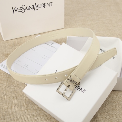 Yves Saint Laurent AAA Quality Belts For Women #1207582 $48.00 USD, Wholesale Replica Yves Saint Laurent AAA Quality Belts