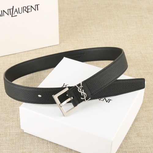Yves Saint Laurent AAA Quality Belts For Women #1207586 $48.00 USD, Wholesale Replica Yves Saint Laurent AAA Quality Belts