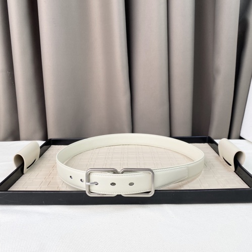 Yves Saint Laurent AAA Quality Belts For Women #1207594 $48.00 USD, Wholesale Replica Yves Saint Laurent AAA Quality Belts