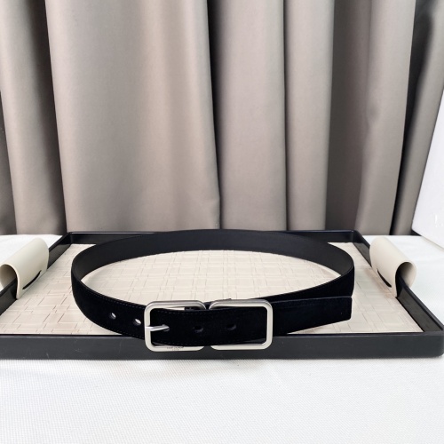Yves Saint Laurent AAA Quality Belts For Women #1207595 $48.00 USD, Wholesale Replica Yves Saint Laurent AAA Quality Belts
